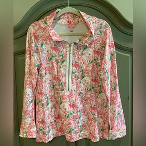 Lilly Pulitzer popover